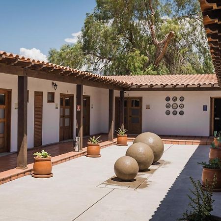 Bed and Breakfast Casa Entrevez Valle de Guadalupe Esterno foto