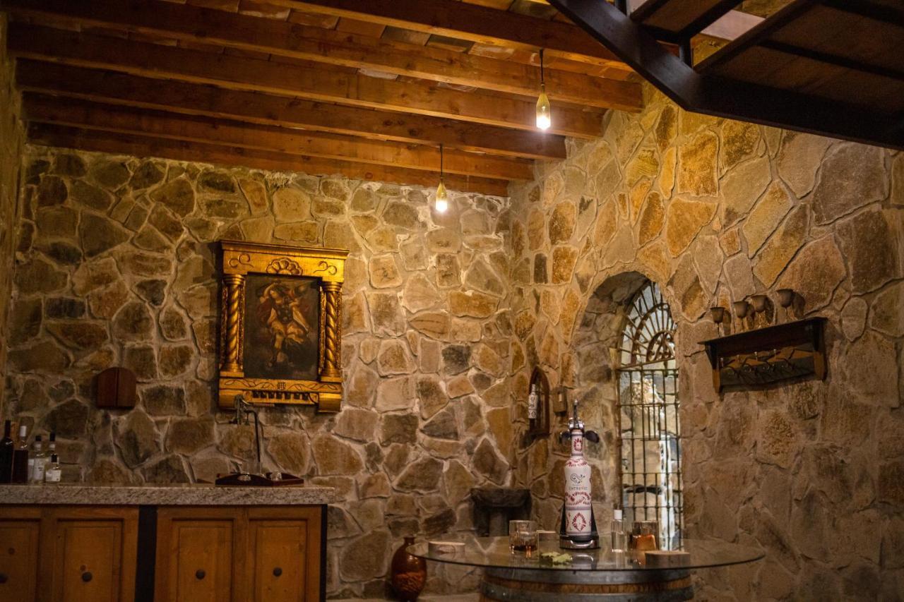 Bed and Breakfast Casa Entrevez Valle de Guadalupe Esterno foto