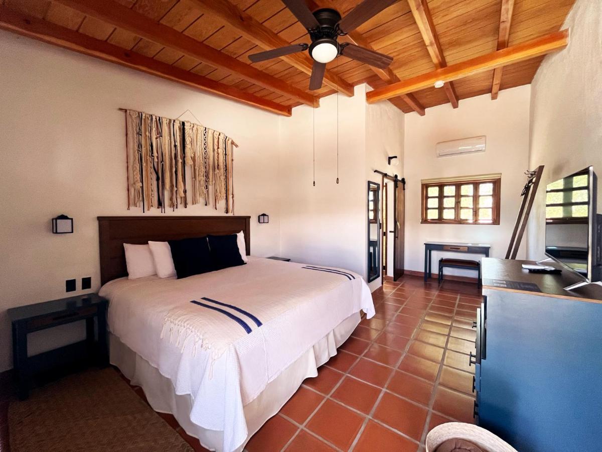 Bed and Breakfast Casa Entrevez Valle de Guadalupe Esterno foto