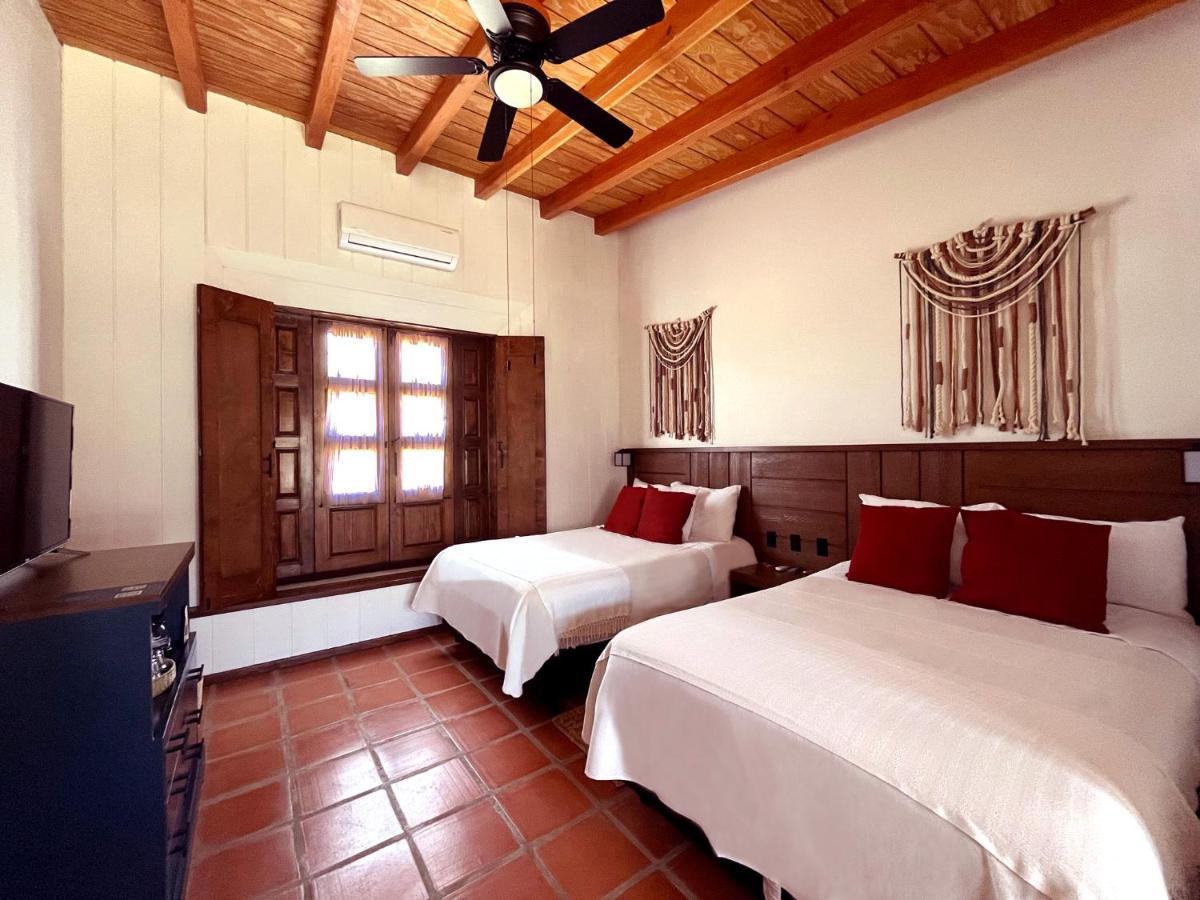 Bed and Breakfast Casa Entrevez Valle de Guadalupe Esterno foto