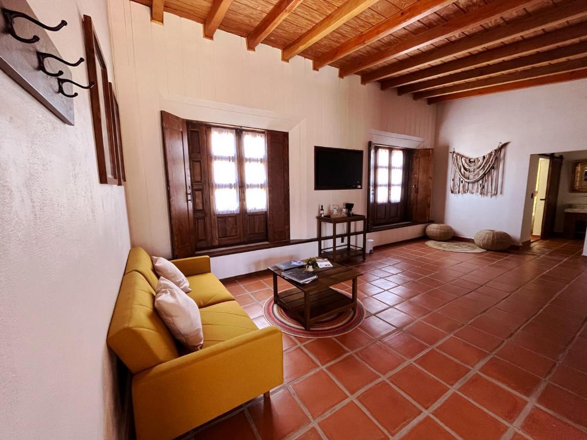 Bed and Breakfast Casa Entrevez Valle de Guadalupe Esterno foto