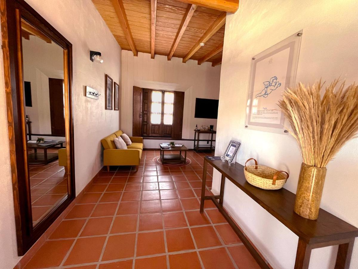 Bed and Breakfast Casa Entrevez Valle de Guadalupe Esterno foto