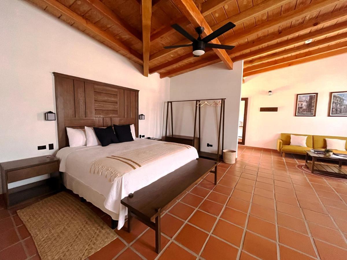Bed and Breakfast Casa Entrevez Valle de Guadalupe Esterno foto
